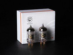 2PCS Psvane Treasure 12AT7-T Mark II Vacuum Tube Balance &amp; Matched Pair N3