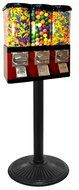 Triple Pod Candy Vending Machine