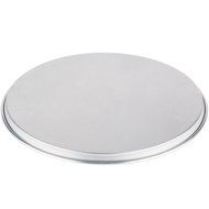 American Metalcraft HACTP13 13" Heavy Weight Aluminum Coupe Pizza Pan
