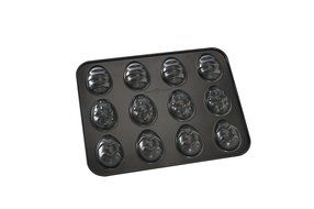 Nordic Ware 30142 Egg Whoopie Pan, Metal