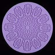 Sher DIY Silicone Cake Mold Chocolate Mold Random Color N2