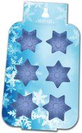 Silicone Snowflake Mold: Non-Stick Baking, Chocolate, Ice, Muffins &amp; Soap⎟Oven-Microwave-Freezer-Dishwasher Safe... N2