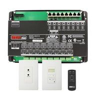 Leviton 95A00-2 8 Zone 8 Source Kit for Structured Wiring Enclosures N2