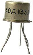 Optocouplers AOD133A USSR 5 pcs