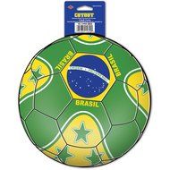 Beistle Cutout, 10-Inch, England N4