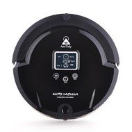 Amtidy A320 New Automatic Robot Vacuum Cleaner with 4-in-1 Multifunctio-black N7