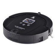 Amtidy A320 New Automatic Robot Vacuum Cleaner with 4-in-1 Multifunctio-black N9