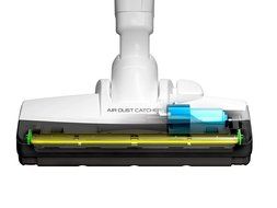 Panasonic paper pack type cleaner (power brush) White [cleaner] Panasonic J concept MC-JP500G-W N6