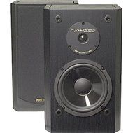 Bic America - 6" 175-Watt 2-Way Shielded Bookshelf Speakers "Product Category: Speakers- Bookshelf/6 Speakers"