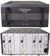 Earthquake - Cinenova Grande 5 Power Amp