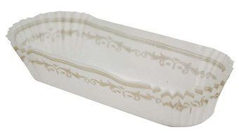 Cupcake Creations 30 Count eclair &amp; Appetizer Liner N3