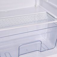 Cway 3.2 Cu. Ft. Compact Single Reversible Door Mini Refrigerator and Freezer Fridge Dorm N4