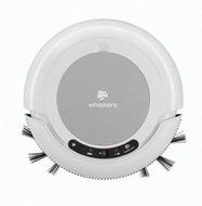 Dirt Devil Whiskers Robotic Vacuum w/ 10 Bonus Dusting Sheets