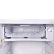 Cway 3.2 Cu. Ft. Compact Single Reversible Door Mini Refrigerator and Freezer Fridge Dorm N5