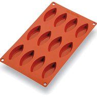 Matfer Bourgeat 257980 Gastroflex Boat Mold