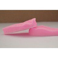 Y&amp;XL&amp;H 3D Leaf Fondant Cake Chocolate Resin Clay Candy Silicone Mold,L5.5mW3cmH1.2cm