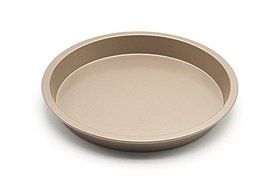 Astra shop 7-inch Carbon Steel Deep Dish Pizza Pan Nonstick Baking Pan N3