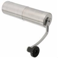 Hrph Coffee Bean Grinder Stainless Steel Hand Manual Handmade Grinder Mill Kitchen Grinding Tool N2
