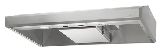 Vent-A-Hood K-Series Under Cabinet Range Hood, SLH6-K30 WH/30", White