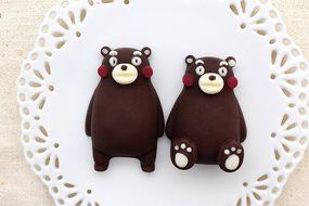 San Craft SIG-71 kumamon of candy type 772902 N6