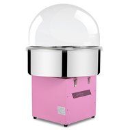 FoodKing Cotton Candy Machine Candy Floss Maker Electric Floss Maker Commercial Use 1030W for Wedding Party (Cotton... N13