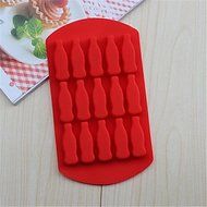Y&amp;XL&amp;H Bakeware Silicone Coke Baking Molds Chocolate Mold Cookies Mold N3