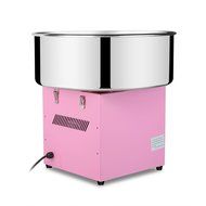 FoodKing Cotton Candy Machine Candy Floss Maker Electric Floss Maker Commercial Use 1030W for Wedding Party (Cotton... N14