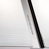 36-inch Wave Wall Range Hood by Futuro Futuro N2