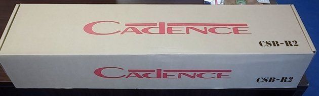 Cadence Acoustics CSB-R2 Rear Satellite Surround Bar N7