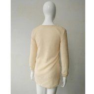 Fashion Sweaters,Morecome Womens Casual Solid Long Sleeve Jumper Sweaters Blouse N10