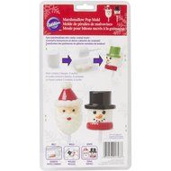 Wilton Christmas Tree Pretzel Mold N3