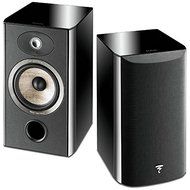 FOCAL bookshelf-type speakers [pair] Aria 906BL (Black High Gloss) N3