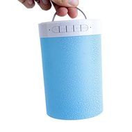 HY- BT819L flaw colorful light/smart touch night light/card speaker/bed light/voice call/wireless bluetooth speaker... N14