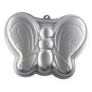 Sher FOUR-C Butterfly Aluminum Bakeware Tools Cake Baking Pans Cake Pan Form for Baking