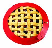 Chicago Metallic CMB035 Silicone Pie Crust Protector