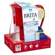 Brita Monterey Water Filtration System, Charcol (plus 2 filters) N3