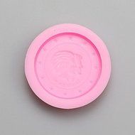 Y&amp;XL&amp;H Commemorative Version Of The Head Shape Chocolate Silicone Molds,Cake Molds,Soap Molds,Decoration Tools... N5