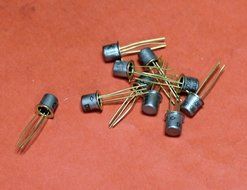 Transistors silicon 2P103D (KP103D) USSR 5 pcs