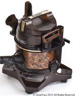 Rebuilt Rainbow GV Canister Bagless Pet SE / PN2 Vacuum Cleaner with new GV tools &amp; 5 year warranty