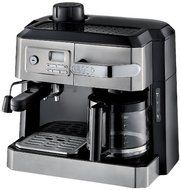 DeLonghi BC0330T Combination Drip Coffee and Espresso Machine