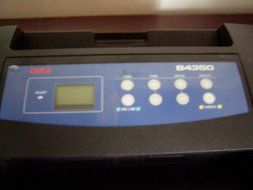 Okidata B4350 BLACK MONO PRINTER ( 91619701 ) N5