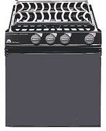 Atwood Wedgewood 52231 21 Inch Vision Range Oven with Piezo Ignitor, Notched