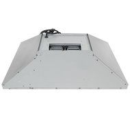 FIREBIRD 30" Stainless Steel Wall Mount 760CFM Powerful Kitchen Vent Cooking Fan Ductless Range Hood N2