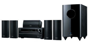 Onkyo HT-S6500 5.1-Channel Network A/V Receiver/Speaker Package (Discontinued by Manufacturer) N3