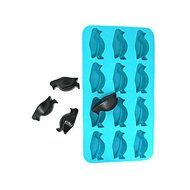 Y&amp;XL&amp;H 12 Holes of Penguin Shape Handmade Ice Cube Tray Molds Chocolate Jelly Pudding Molds Candy Mould N5