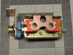 901298 Dual Soldenoid Water Inlet Valve Dishwasher
