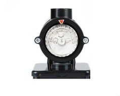 Household Electric Coffee Grinder Automatic Coffee Bean Powder Grinding Machine 8Thickness Adjustment Stalls Black... N6