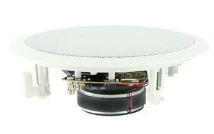 2) NEW VM AUDIO VMIS8 8" 350 Watt 2 Way In Ceiling/Wall Surround Home Speakers N5