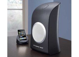 Sharper Image EC-W130 Indoor/Outdoor Wireless Speaker (Discontinued by Manufacturer)