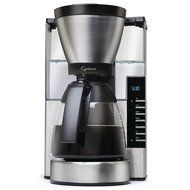 Capresso MG900 10 Cup Rapid Brew Coffee Maker with Glass Carafe